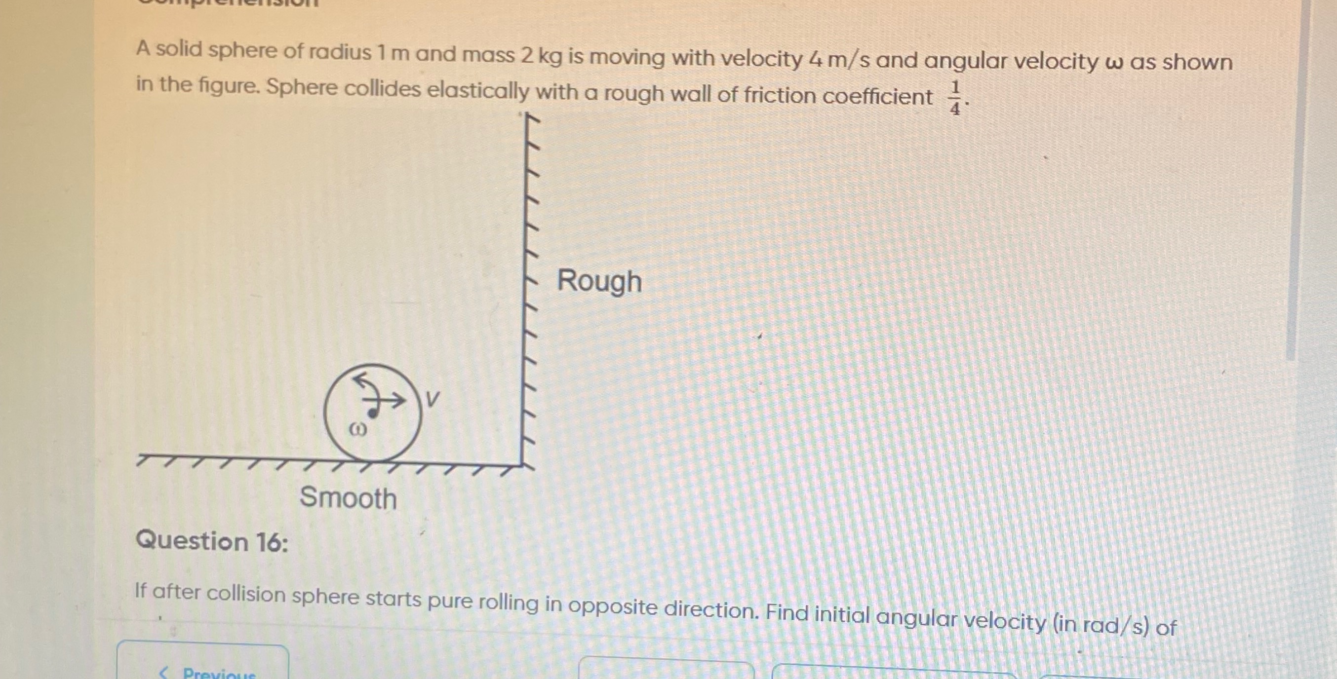 Visual representation for Physics