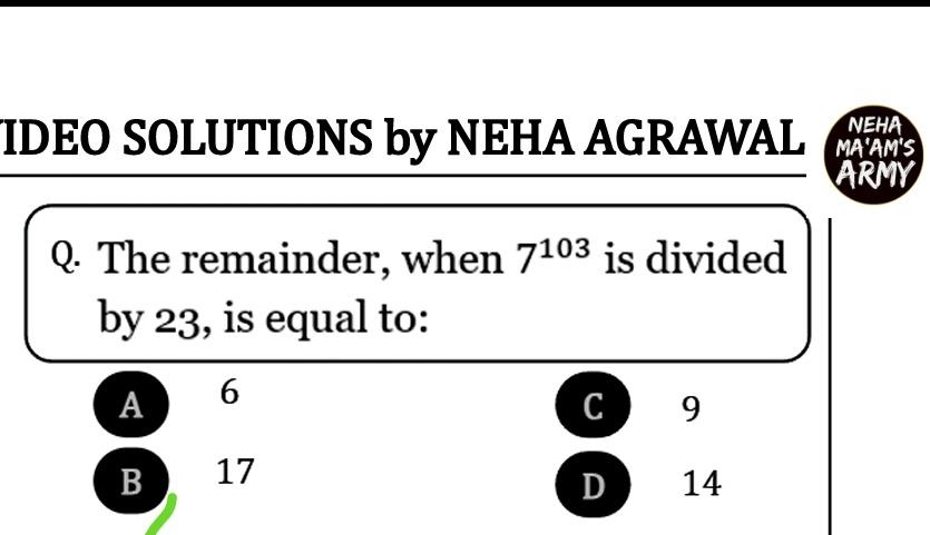 Visual representation for Mathematics