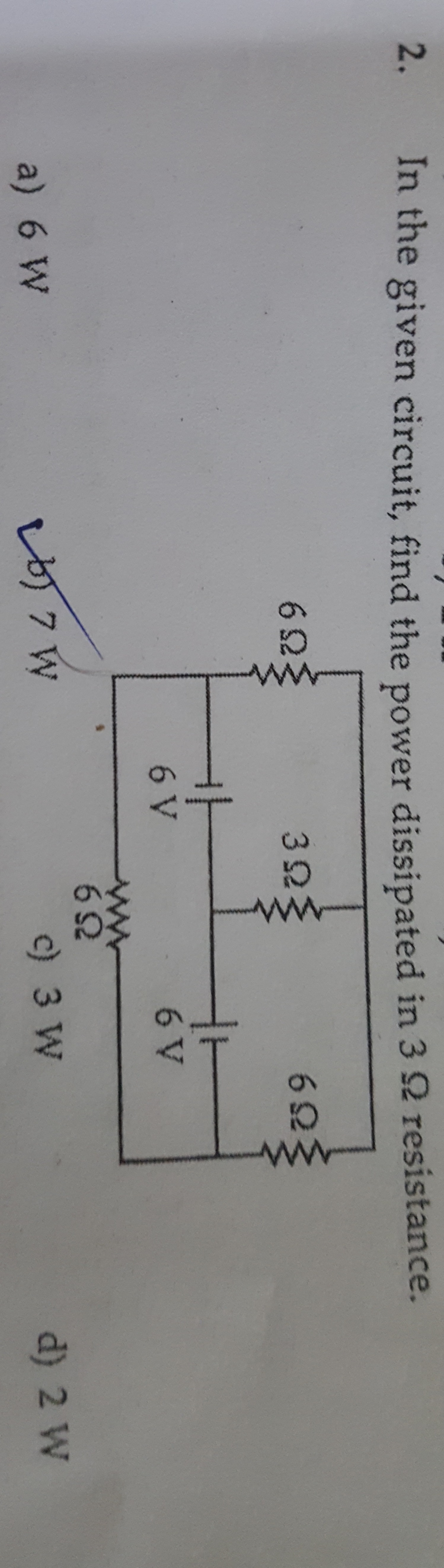 Visual representation for Physics