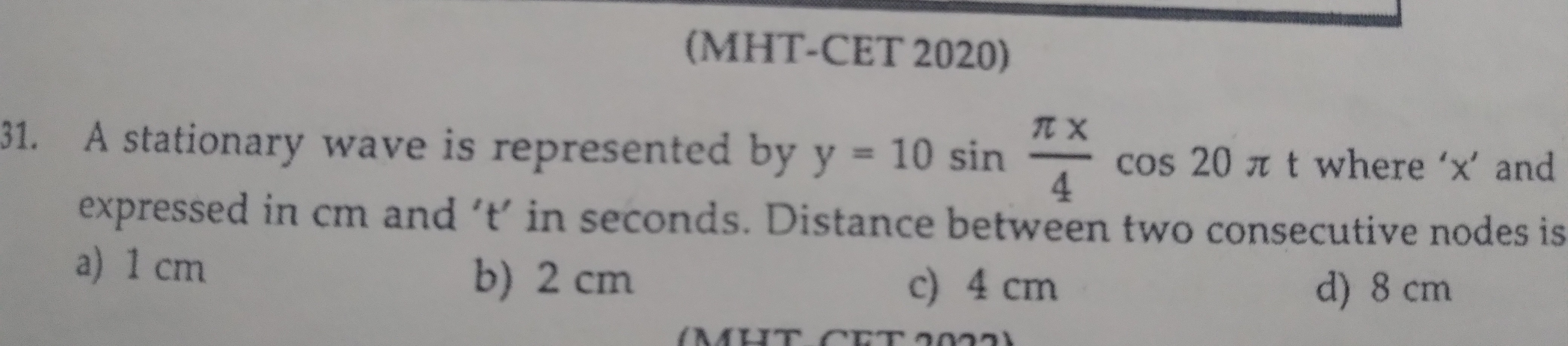 Visual representation for PHYSICS