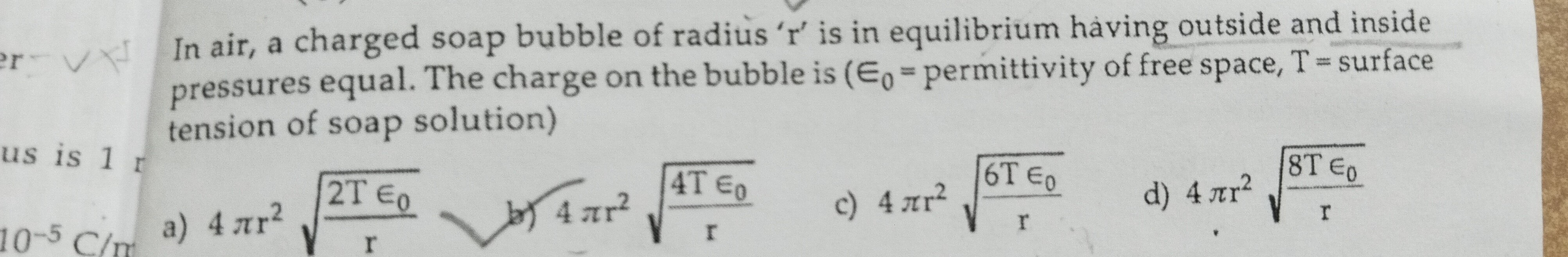 Visual representation for Physics