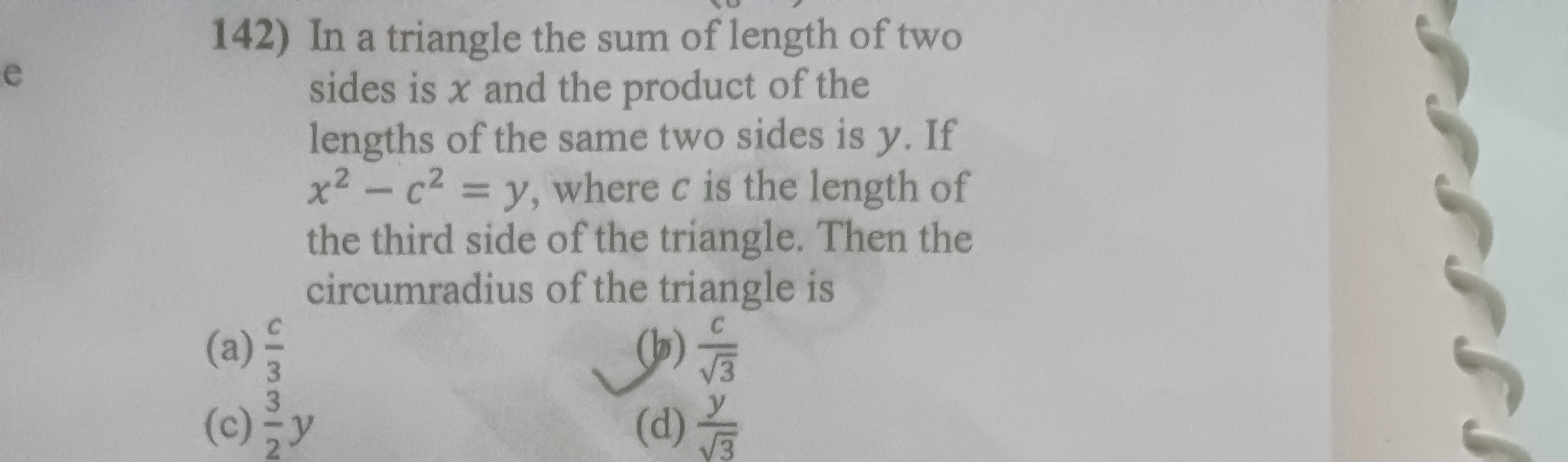 Visual representation for Mathematics