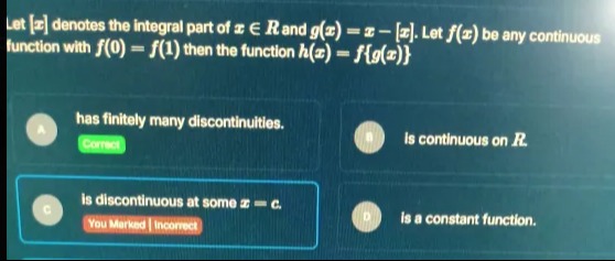 Visual representation for Mathematics