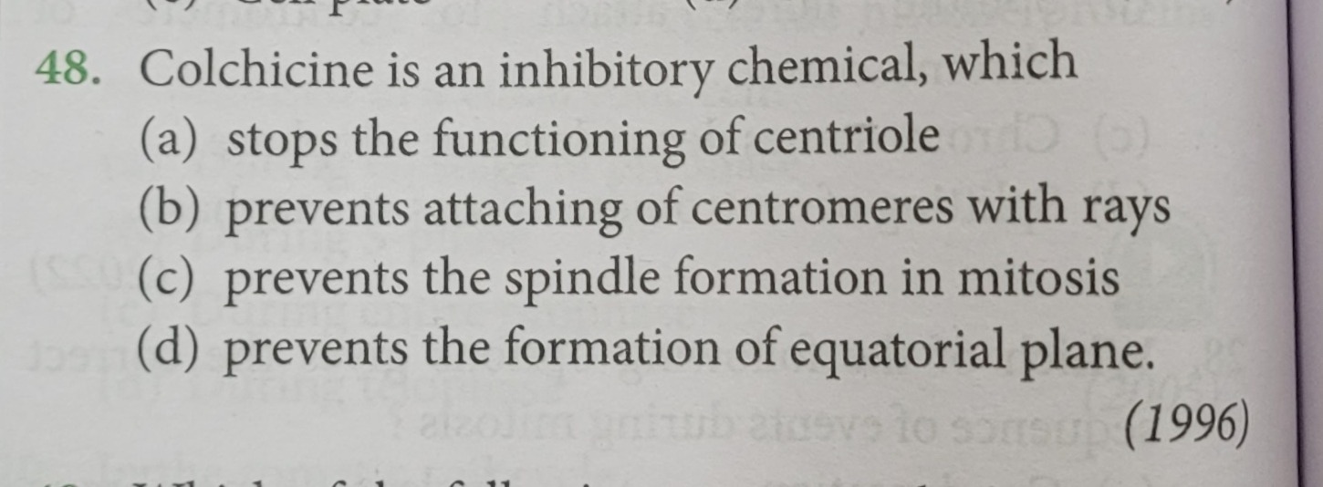 Visual representation for Biology