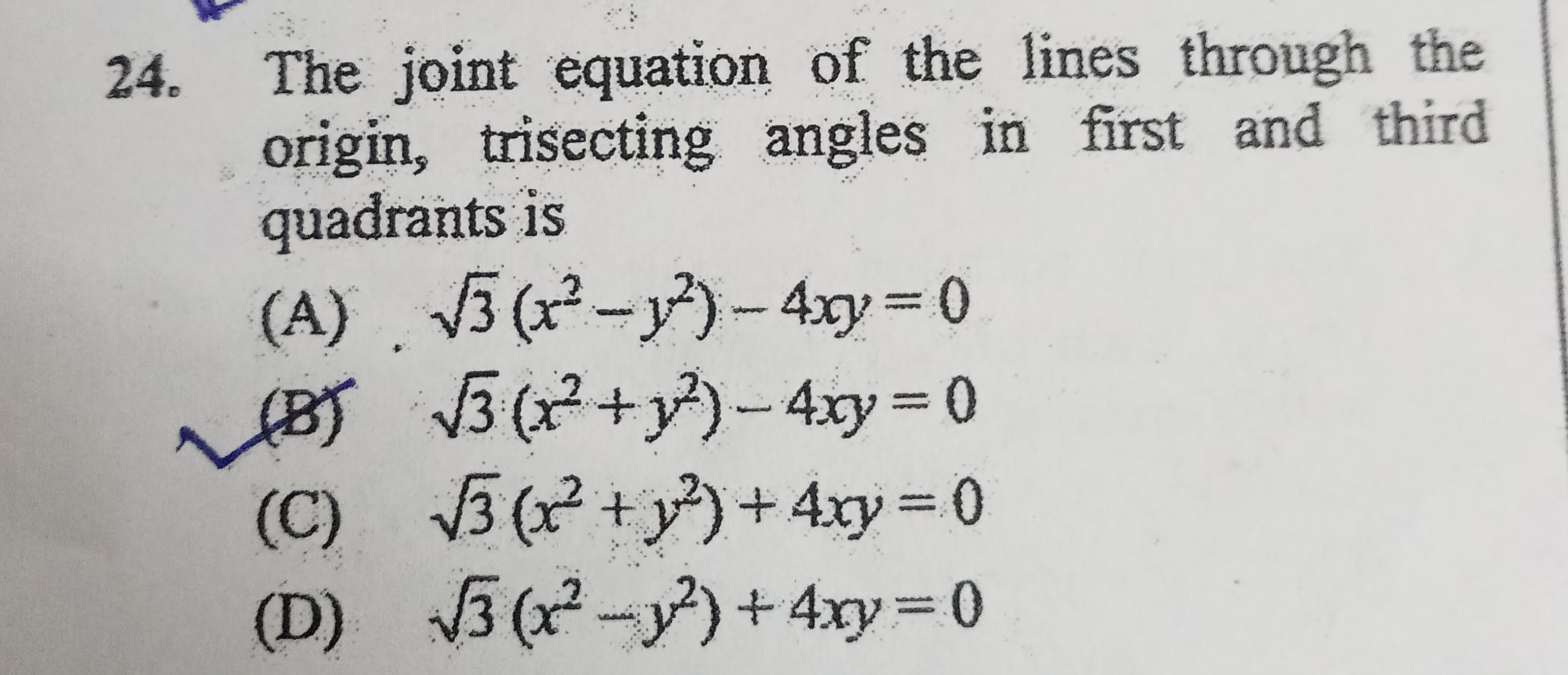 Visual representation for Mathematics
