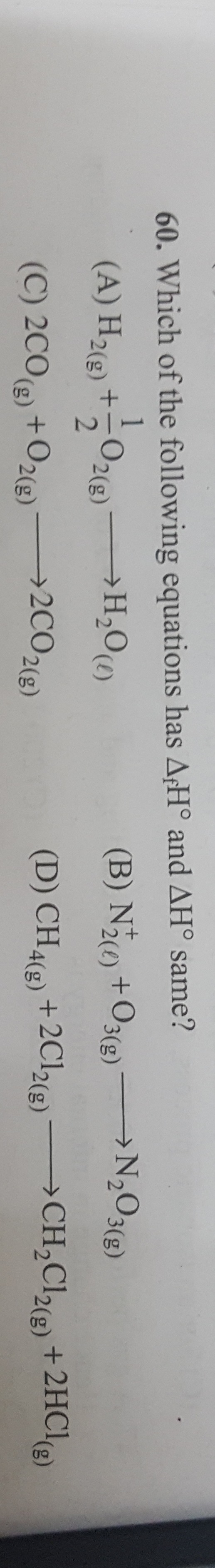 Visual representation for Chemistry