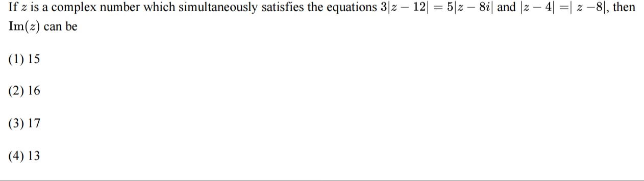 Visual representation for Mathematics
