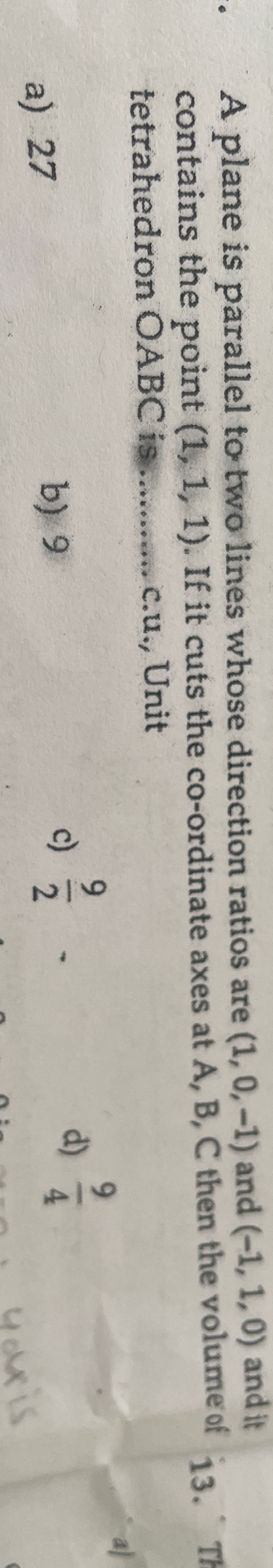 Visual representation for MATH