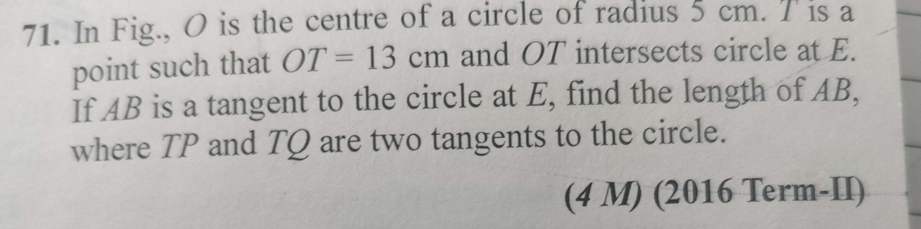Visual representation for Mathematics