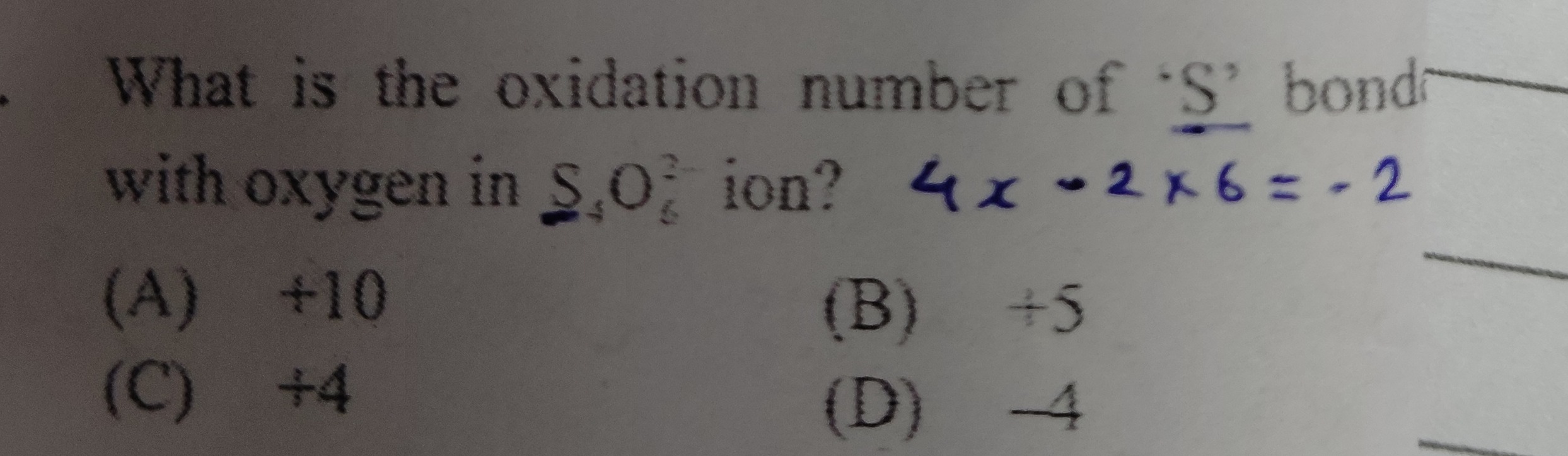 Visual representation for Chemistry