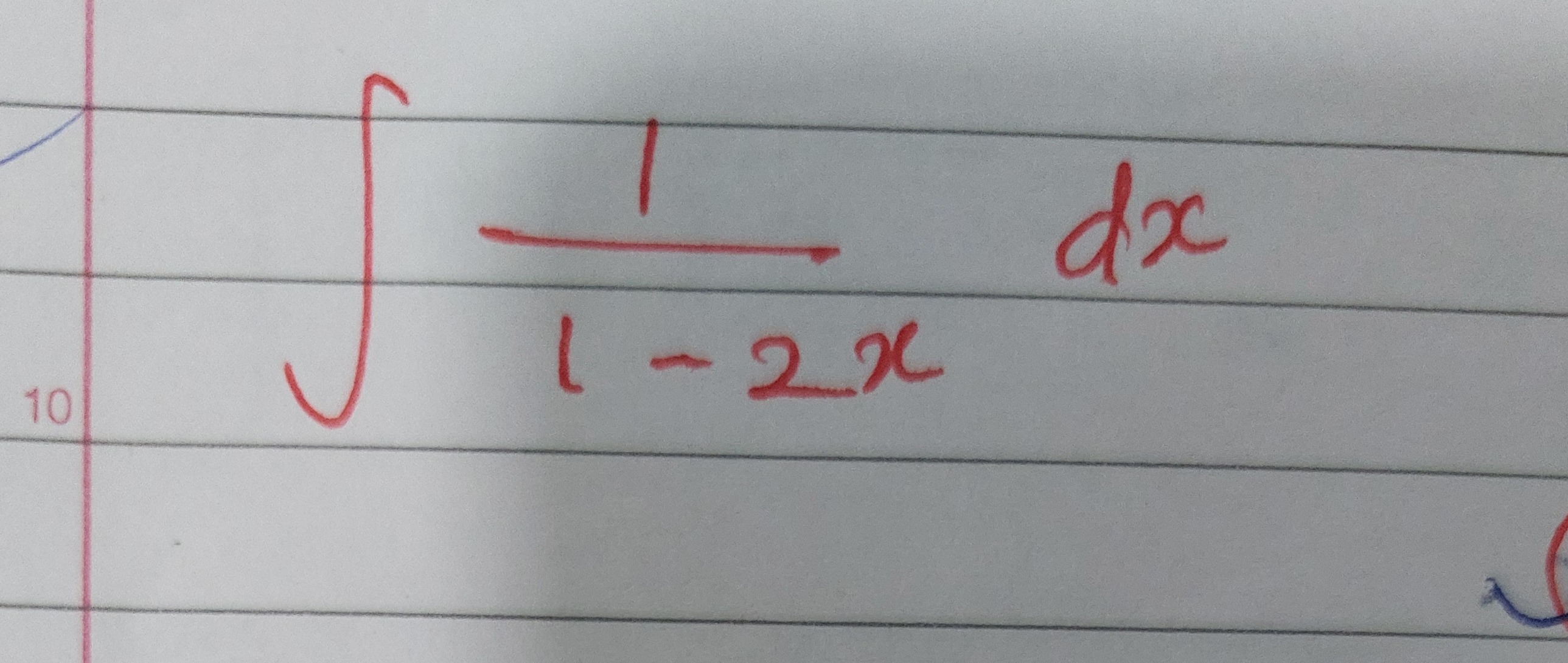 Visual representation for Mathematics