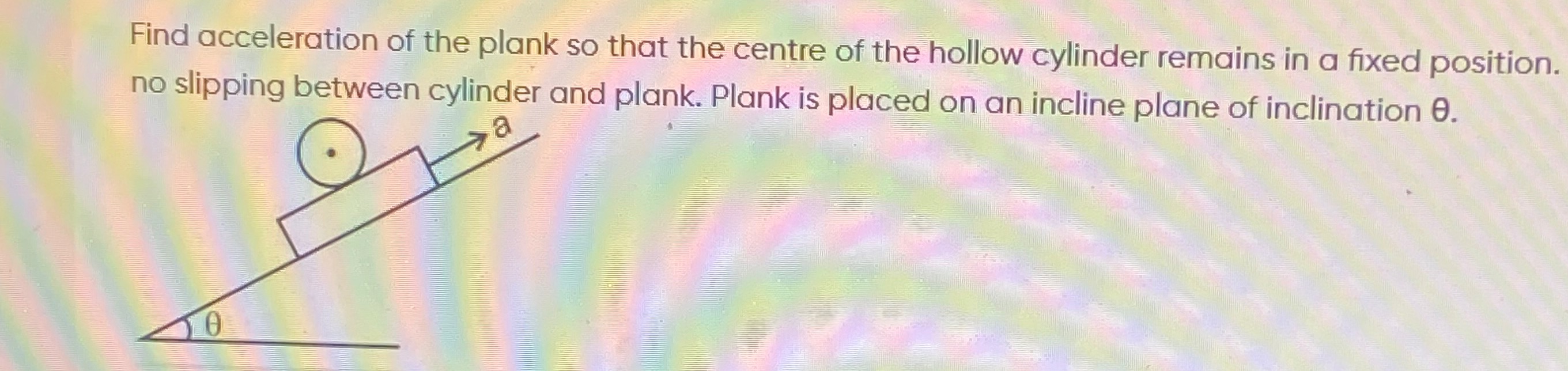Visual representation for Physics