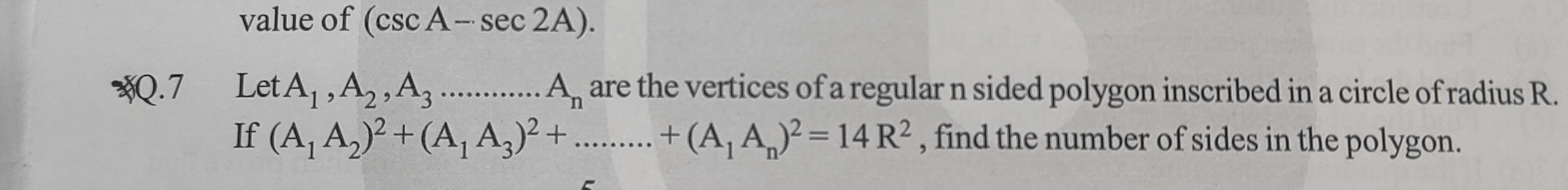 Visual representation for Mathematics