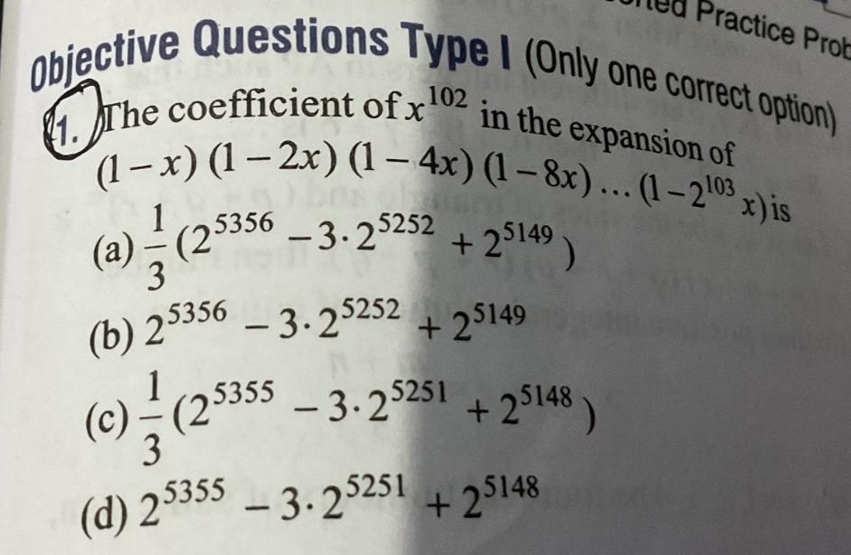 Visual representation for Mathematics