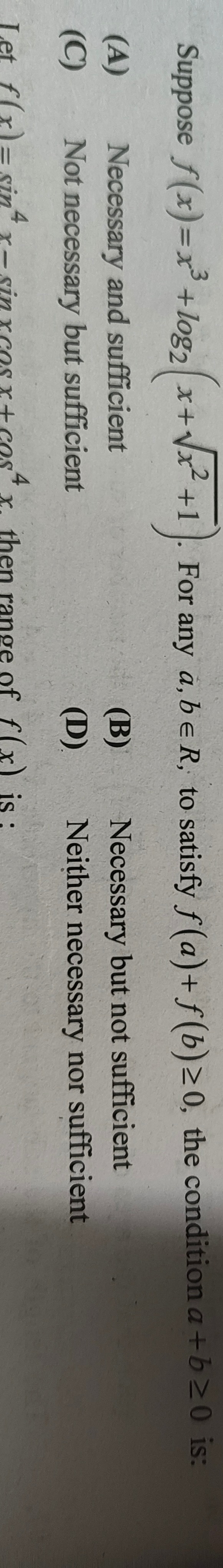 Visual representation for Mathematics