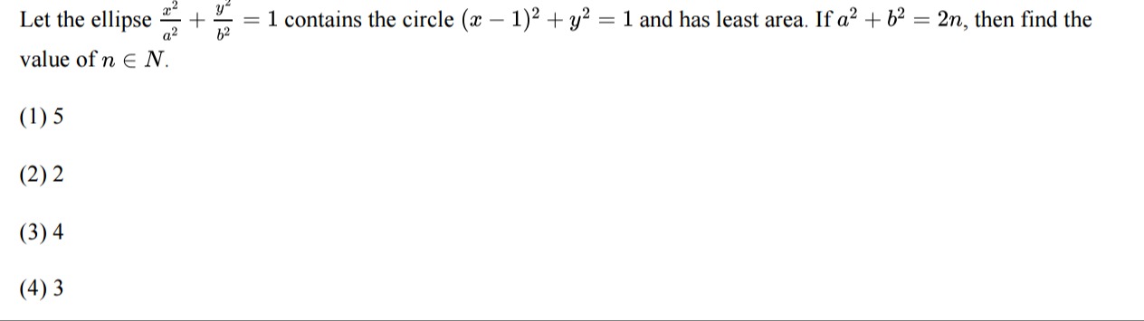 Visual representation for Mathematics