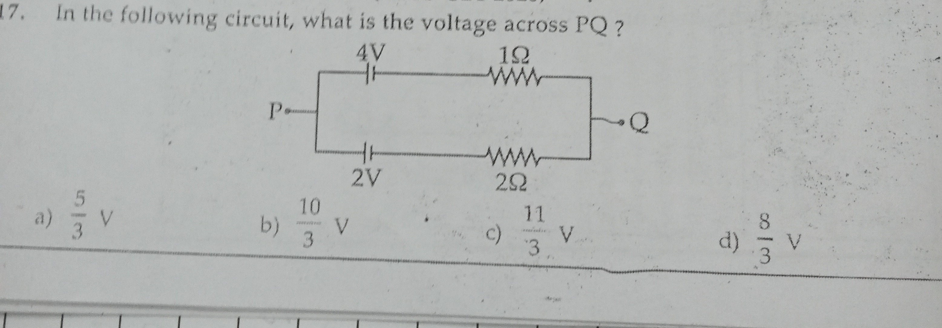 Visual representation for Physics