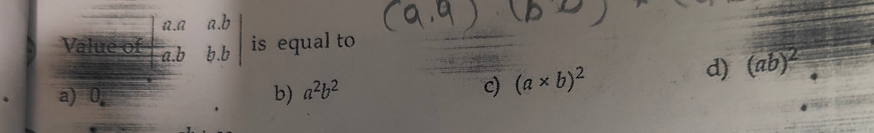 Visual representation for MATH