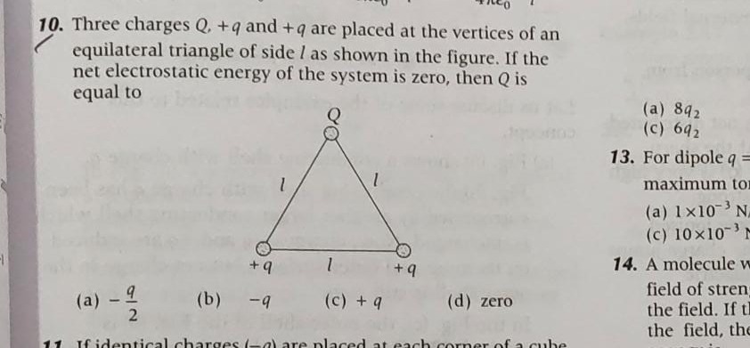 Visual representation for Physics