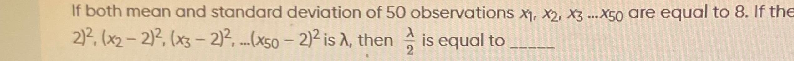 Visual representation for Mathematics