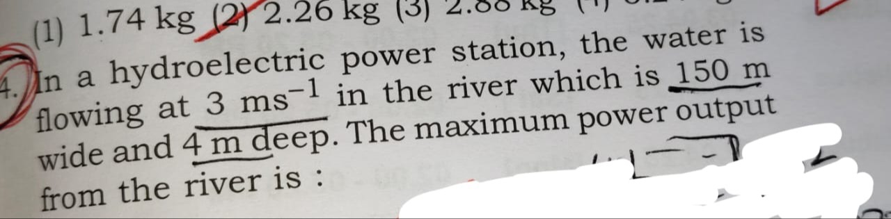 Visual representation for Physics