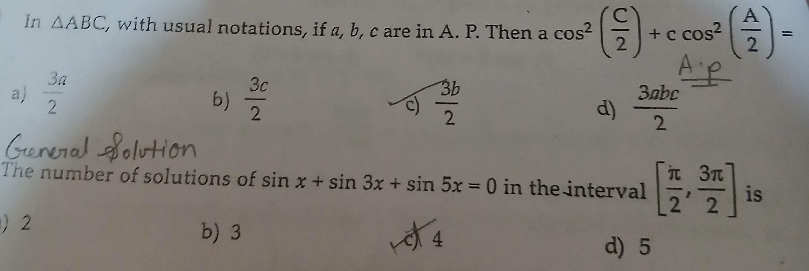 Visual representation for Mathematics