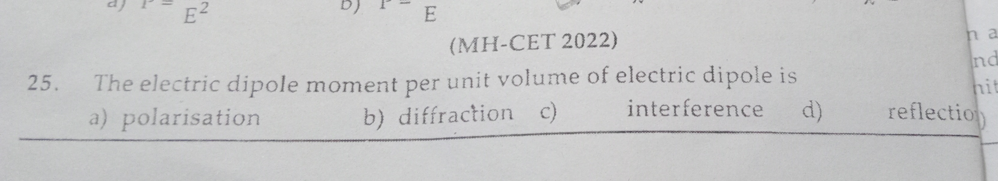 Visual representation for Physics