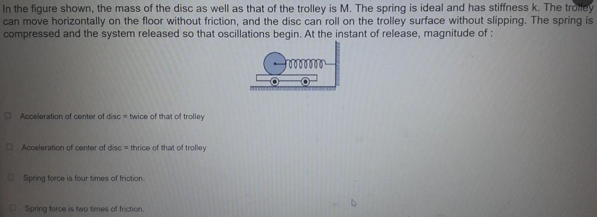 Visual representation for Physics