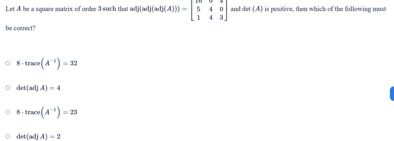Visual representation for Mathematics