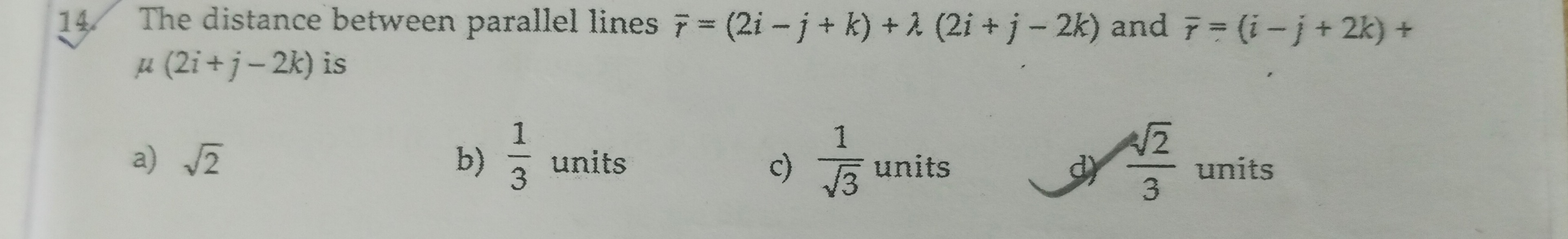 Visual representation for Mathematics