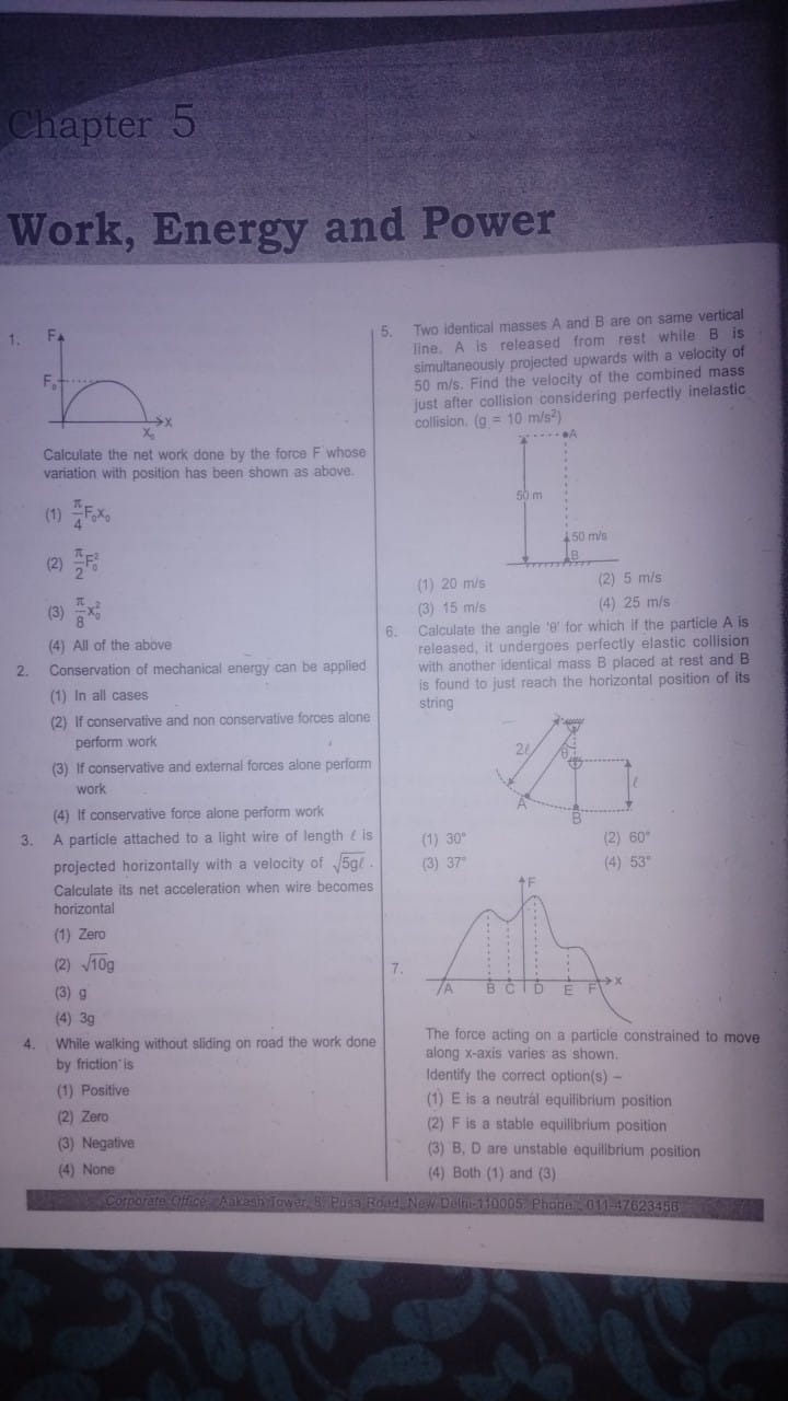 Visual representation for Physics