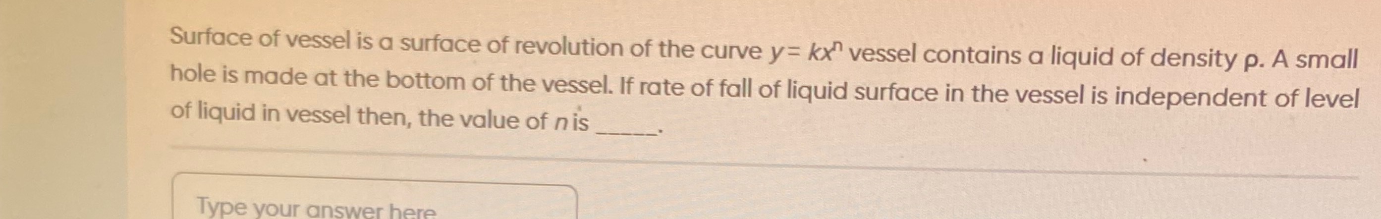 Visual representation for Physics
