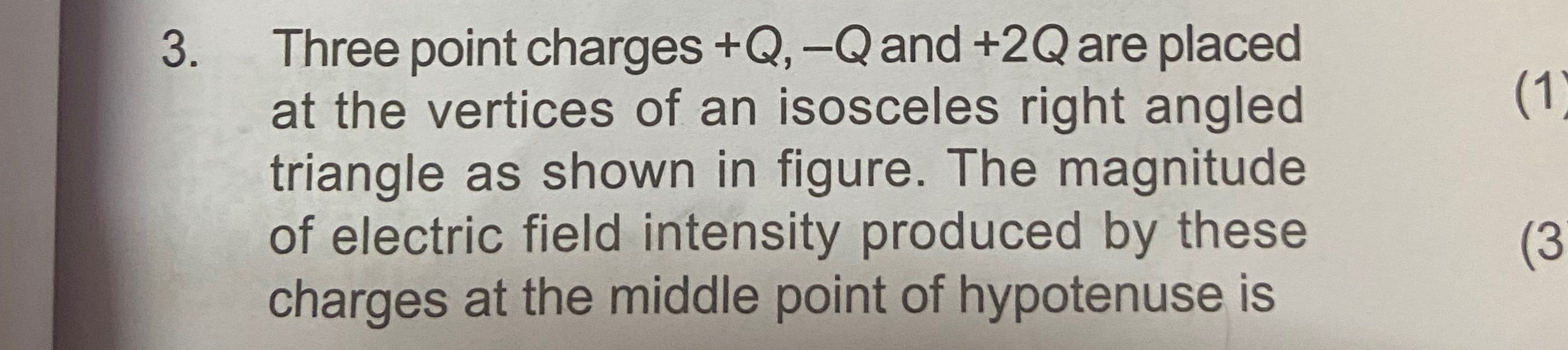 Visual representation for Physics