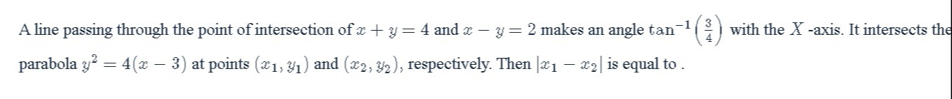 Visual representation for Mathematics