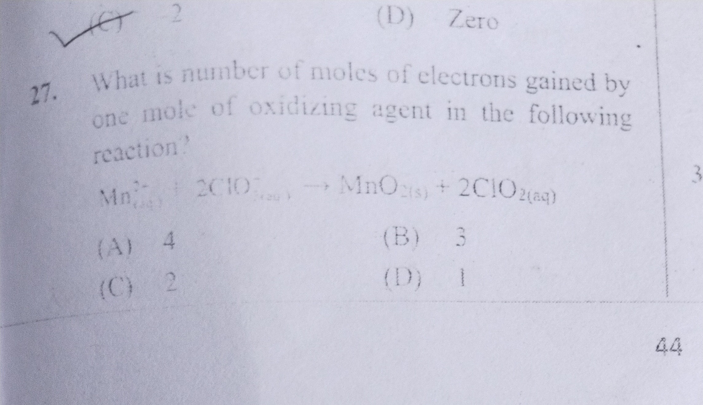 Visual representation for Chemistry