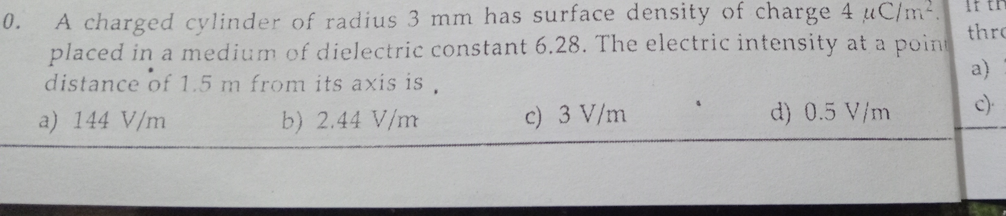 Visual representation for Physics