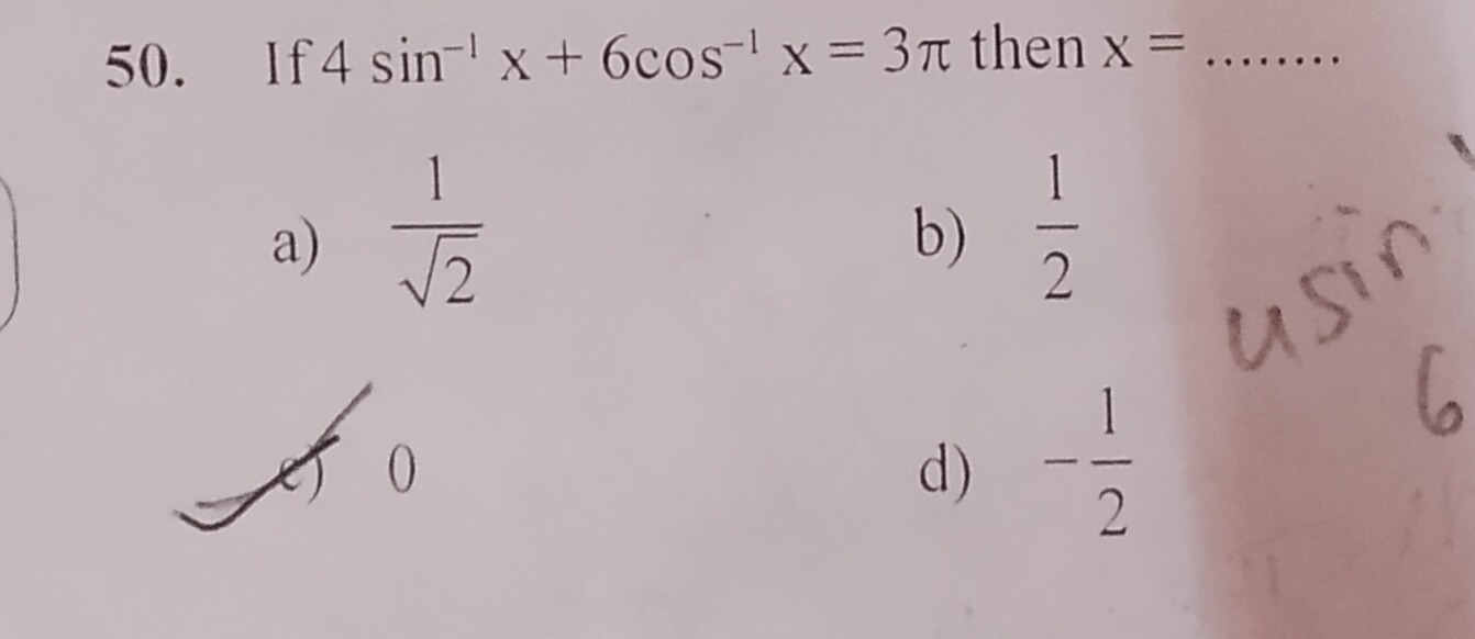 Visual representation for Mathematics