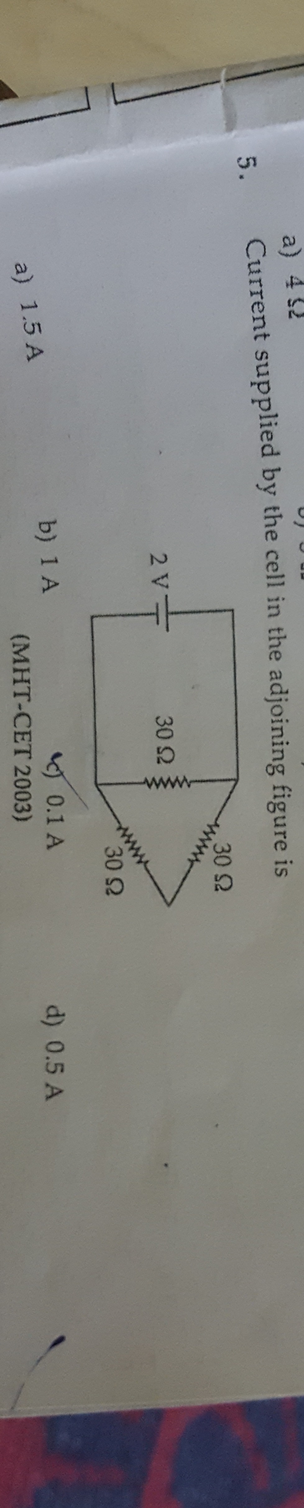 Visual representation for Physics