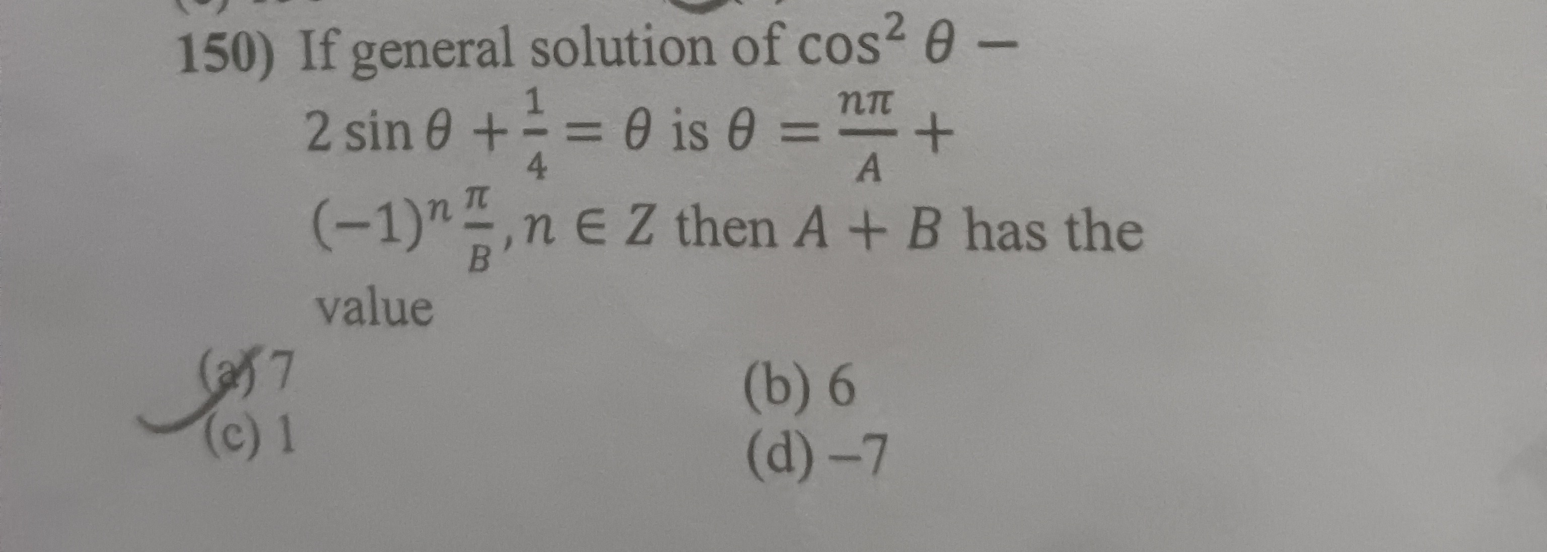 Visual representation for Mathematics