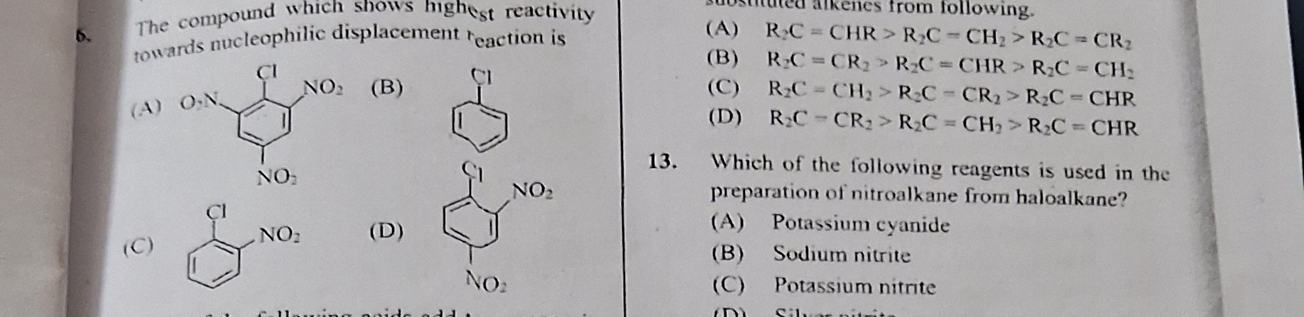 Visual representation for Chemistry