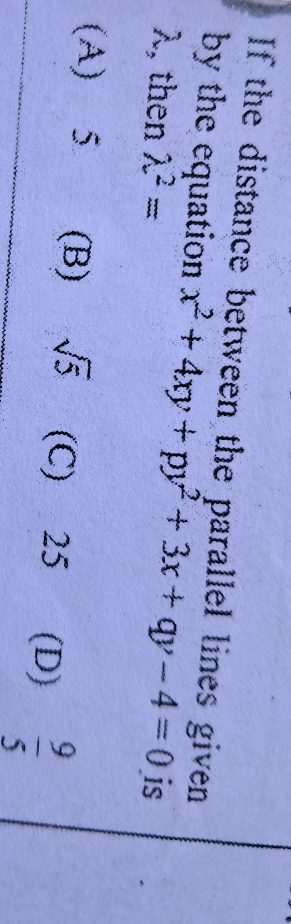 Visual representation for Mathematics