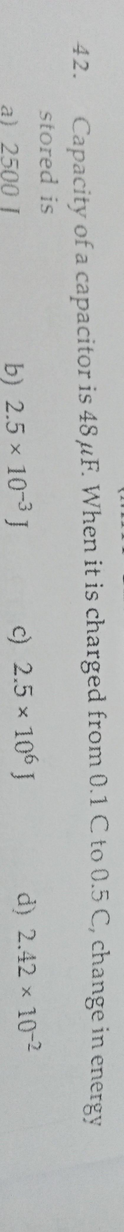 Visual representation for Physics