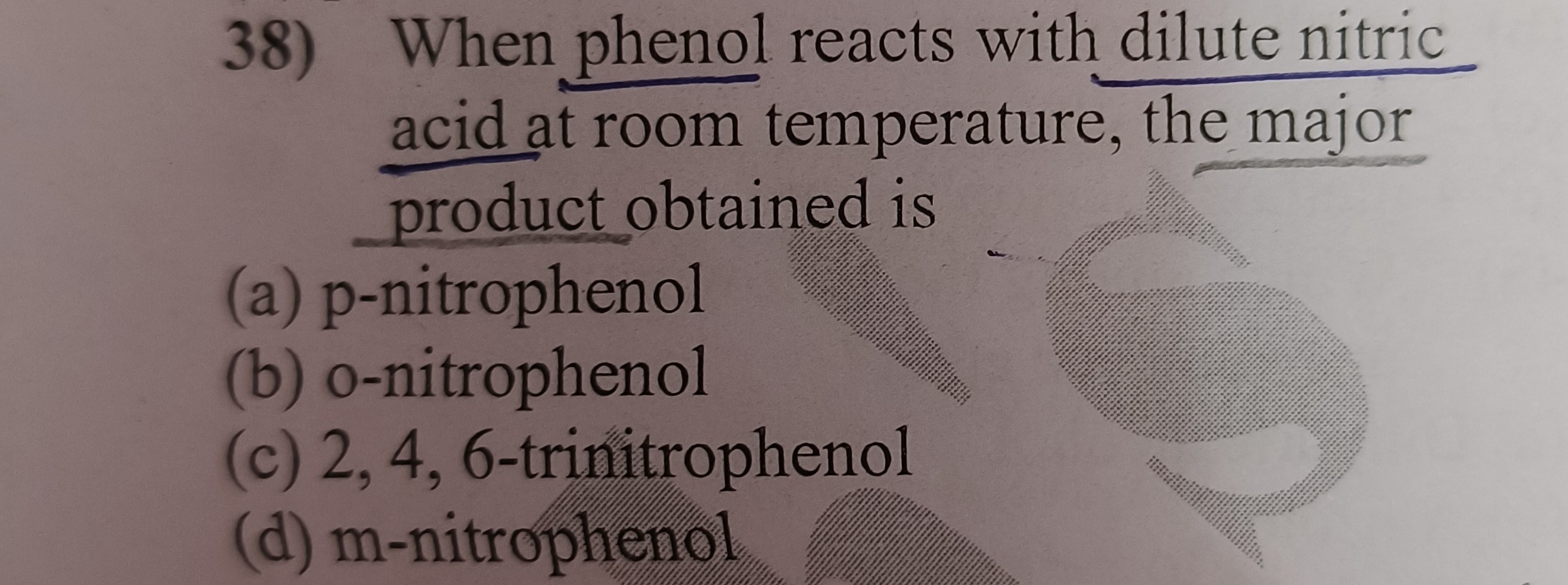 Visual representation for Chemistry