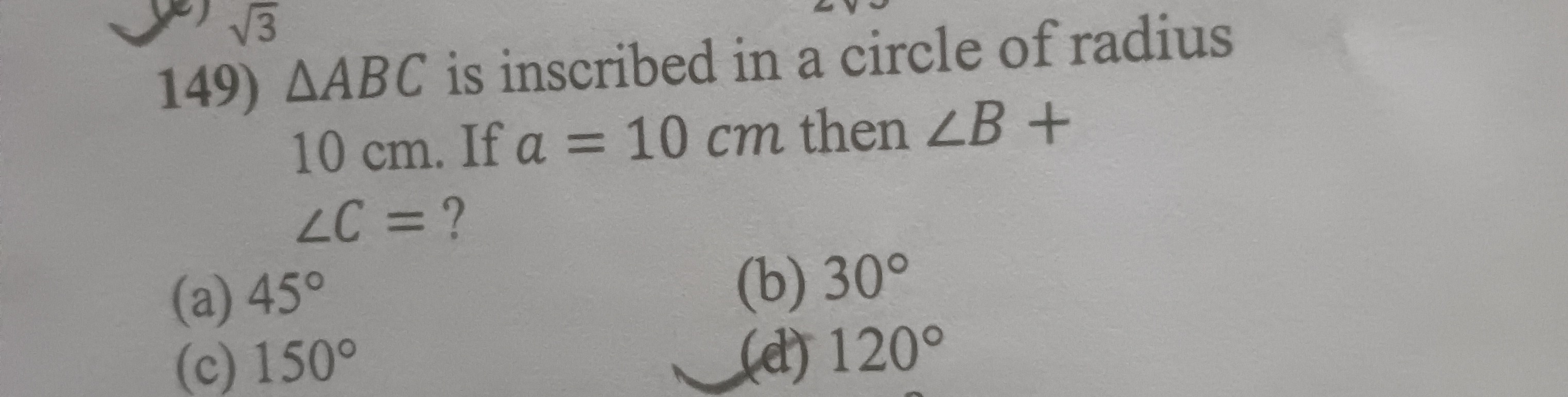 Visual representation for Mathematics