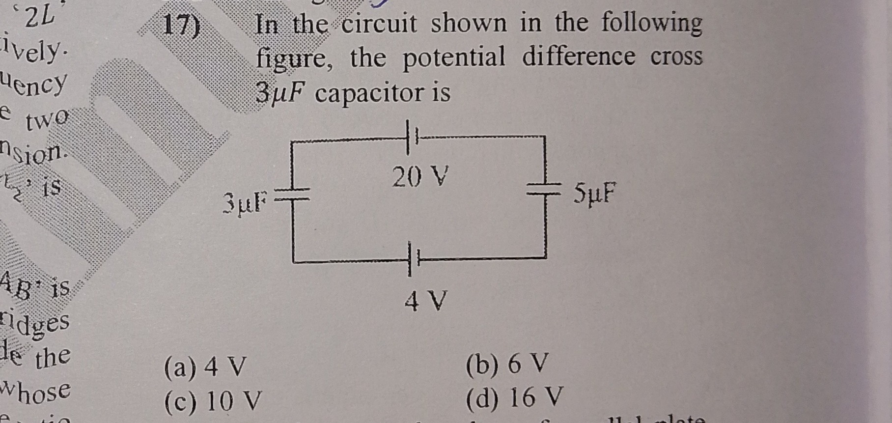 Visual representation for Physics