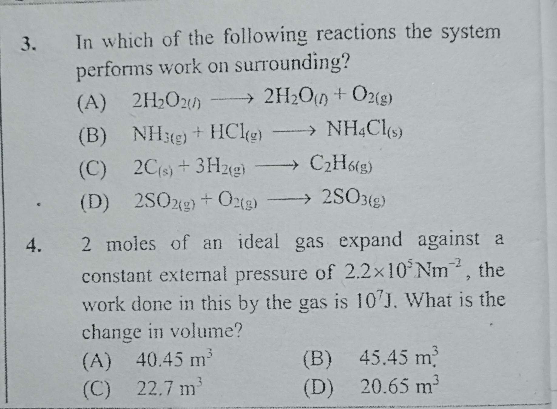 Visual representation for Chemistry
