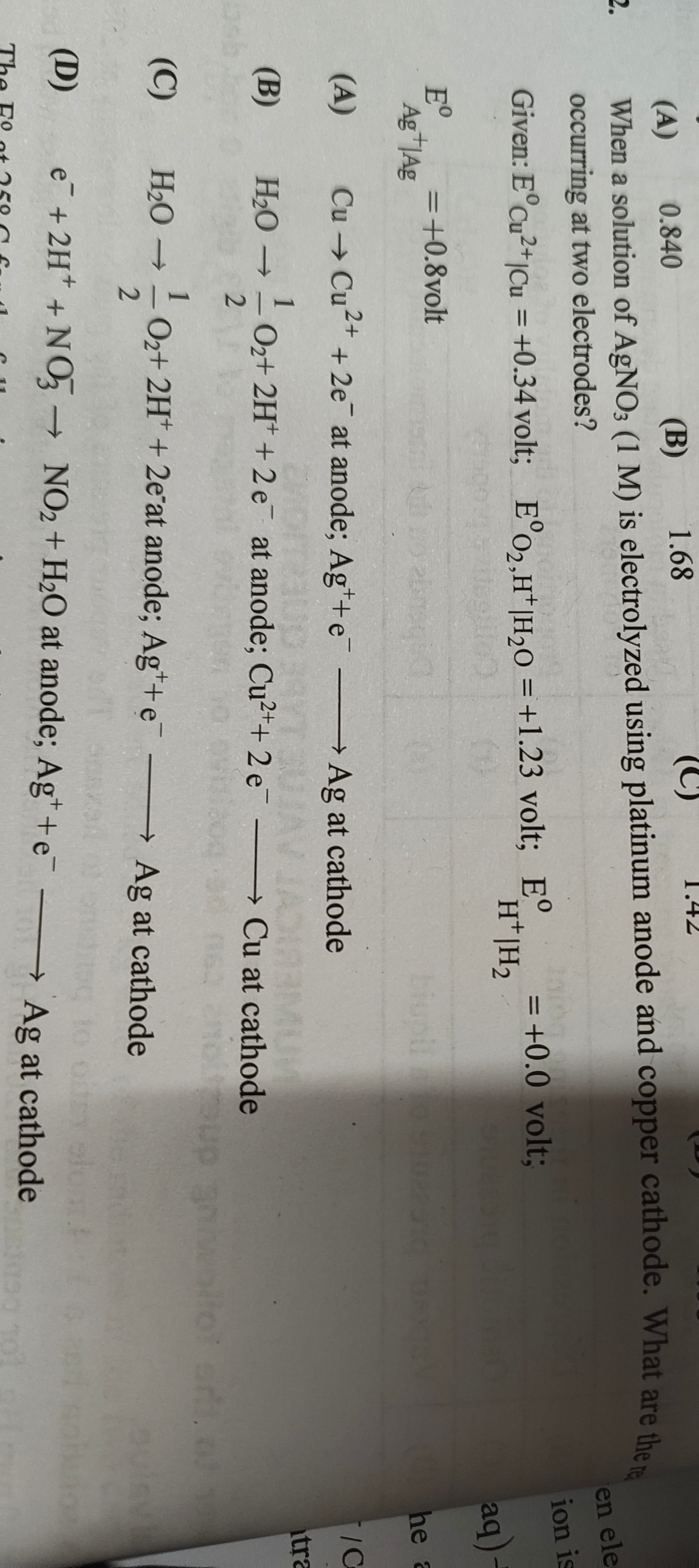 Visual representation for Chemistry