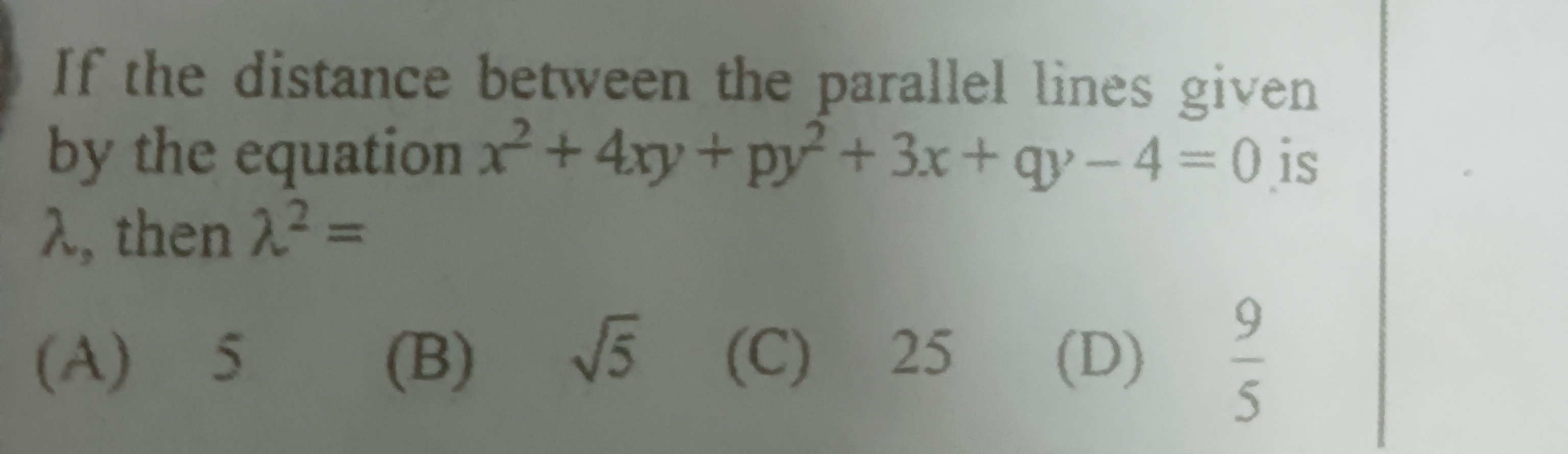 Visual representation for Mathematics