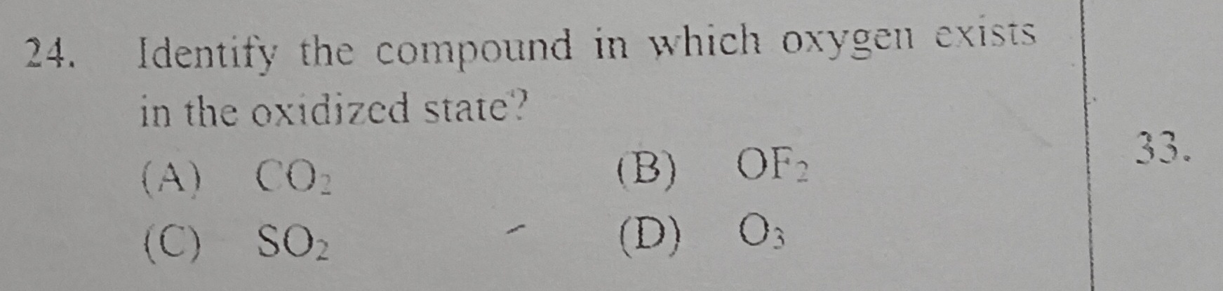 Visual representation for Chemistry