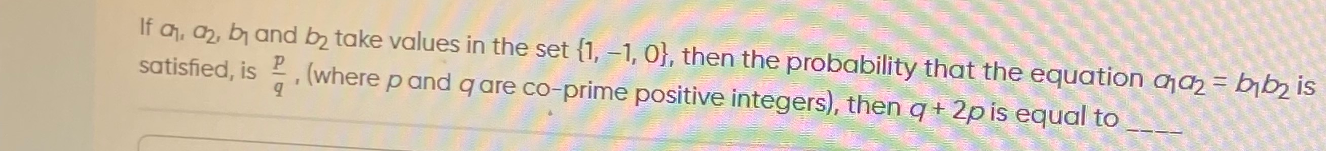 Visual representation for Mathematics